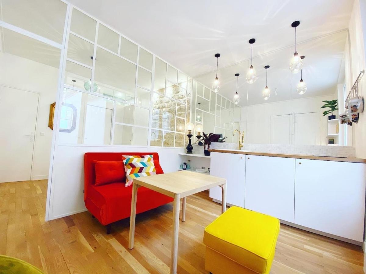 Tres Bel Au Coeur De - Flat-guest Appartement