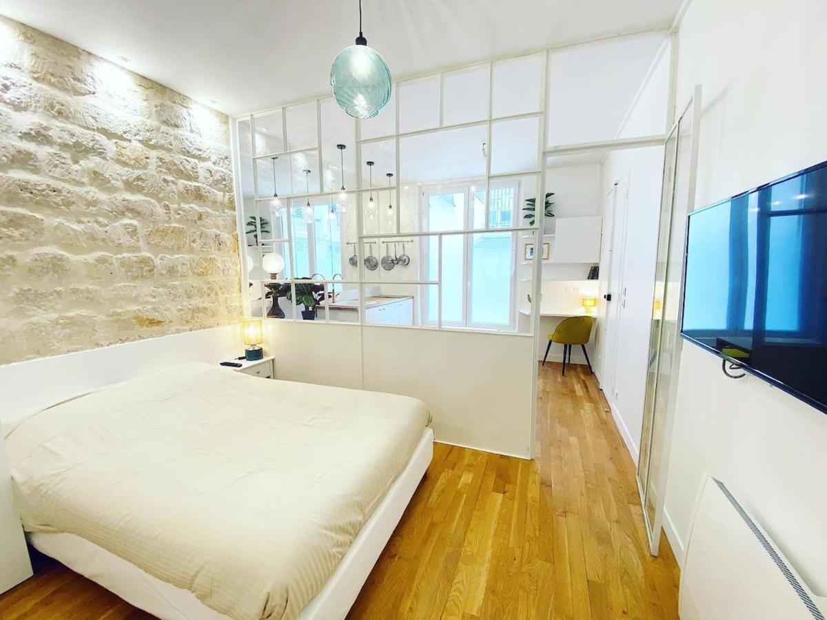 Tres Bel Au Coeur De - Flat-guest Appartamento Parigi