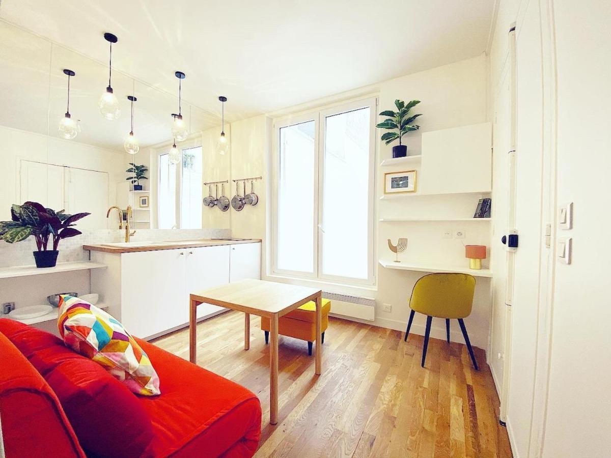 Tres Bel Au Coeur De - Flat-guest * Parigi