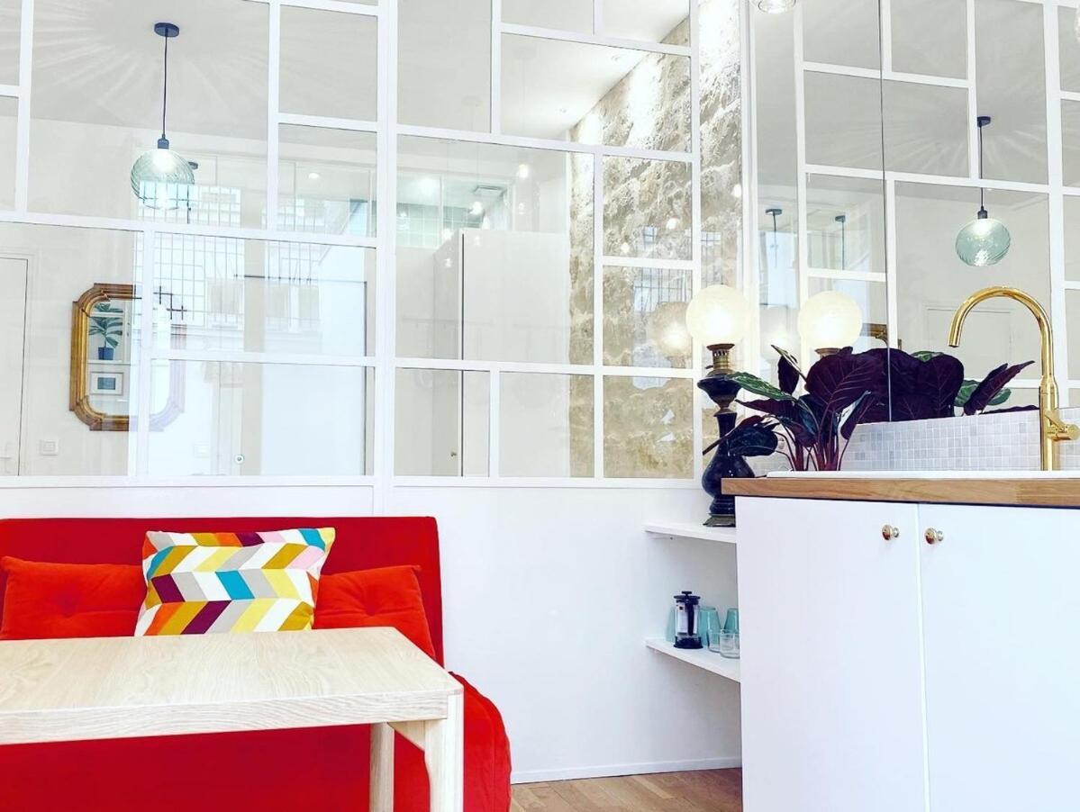 Tres Bel Au Coeur De - Flat-guest Appartamento Parigi
